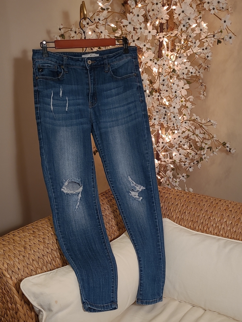 KanCan Skinny Jeans